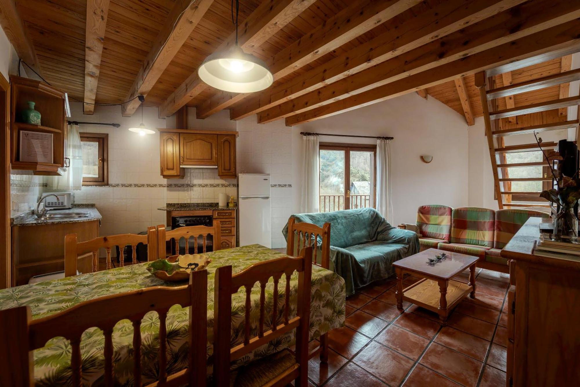 Casa Samarra 호텔 Ribera de Cardós 외부 사진